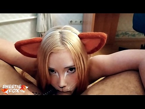 ❤️ Kitsune menelan batang dan air mani di dalam mulutnya ❤️❌ Lucah pada ms.xxxnd.ru ❌️